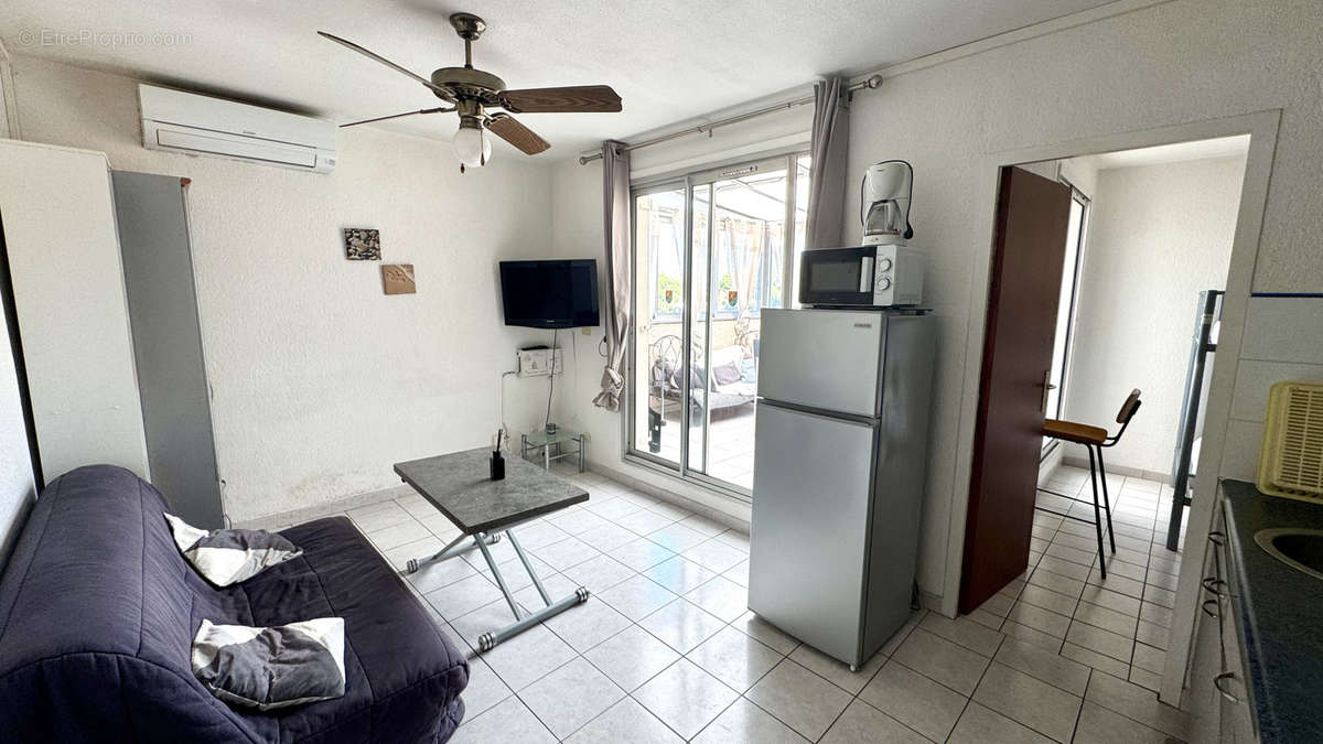 Appartement à SAINT-CYPRIEN