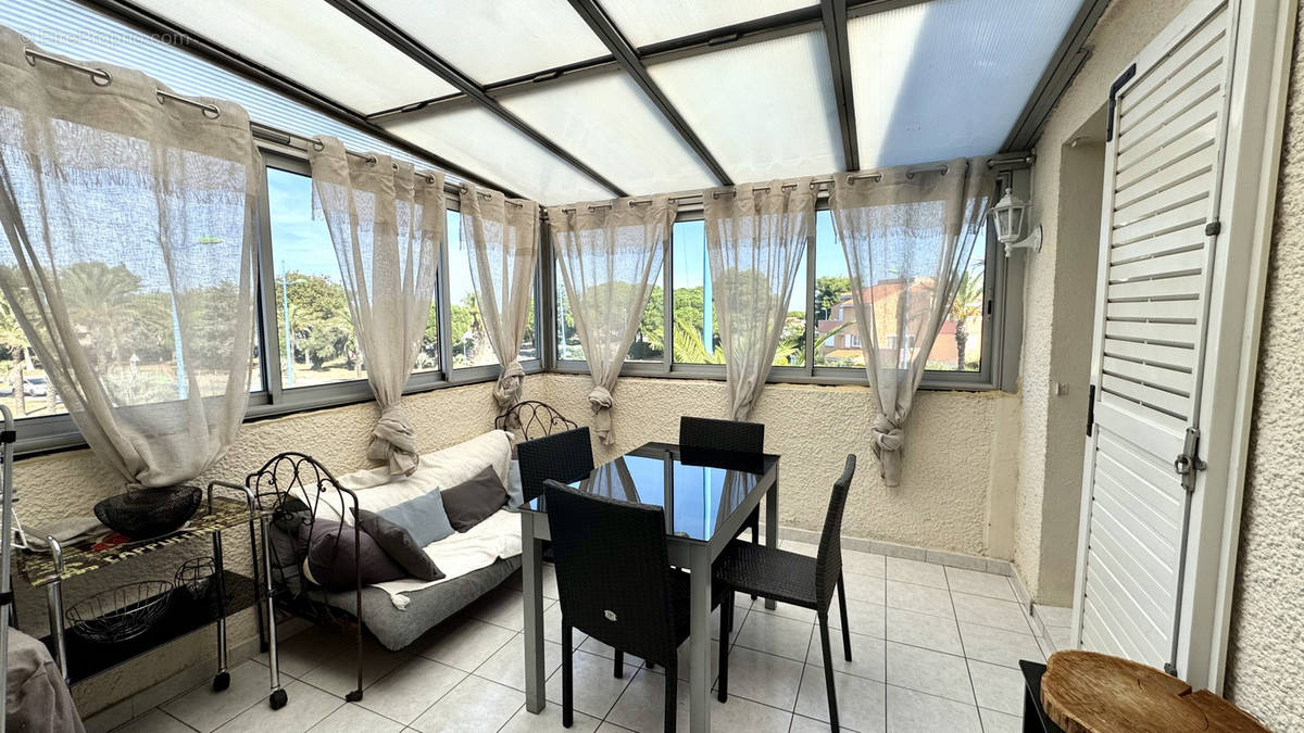 Appartement à SAINT-CYPRIEN