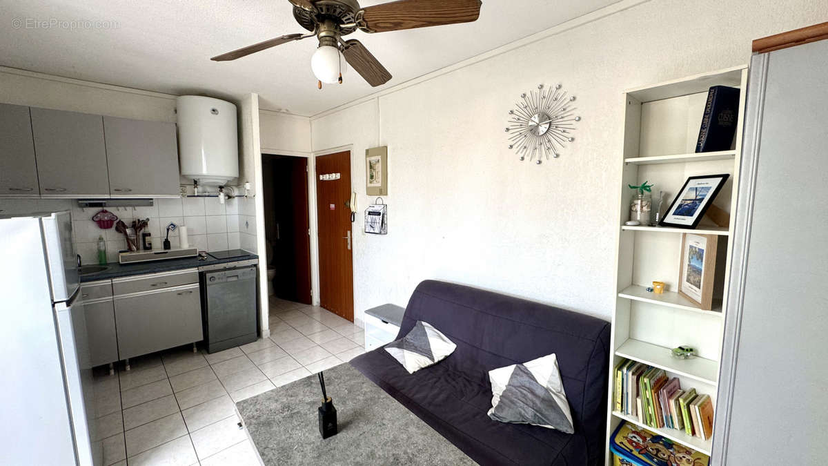 Appartement à SAINT-CYPRIEN