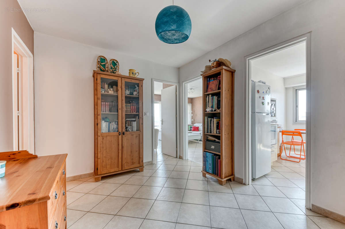 Appartement à LYON-8E