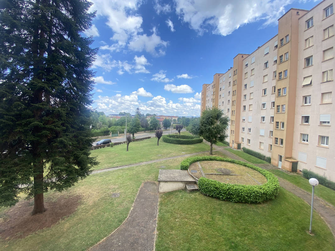 Appartement à ROANNE