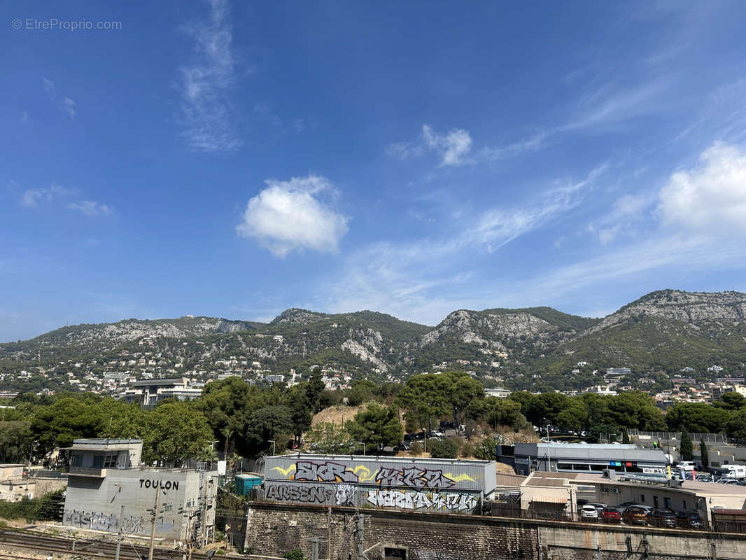 Appartement à TOULON