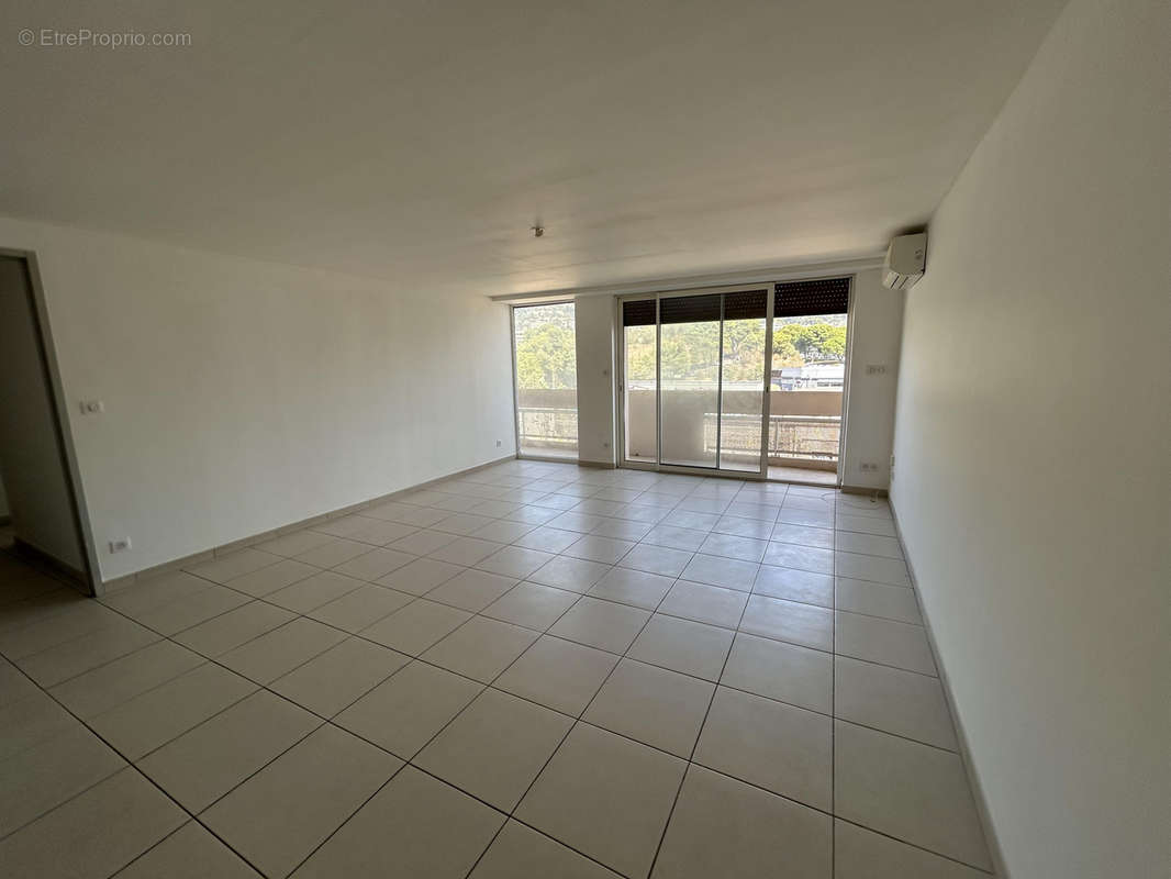 Appartement à TOULON