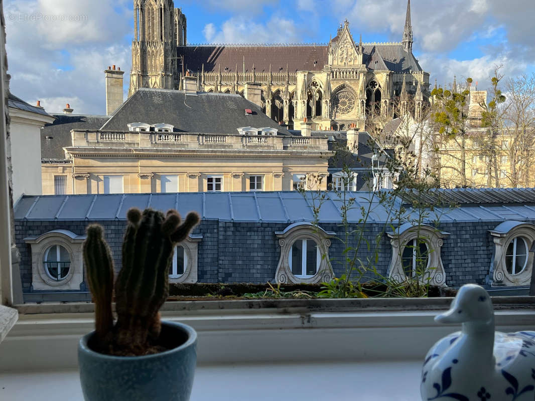 Appartement à REIMS