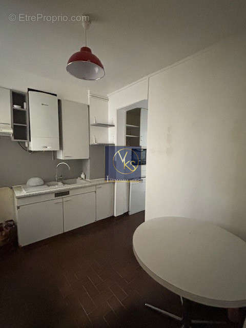 Appartement à PARIS-9E