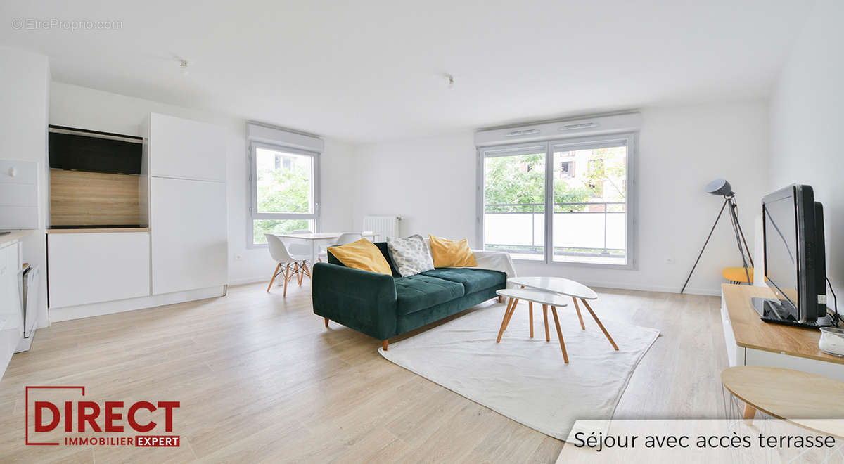 Appartement à ALFORTVILLE