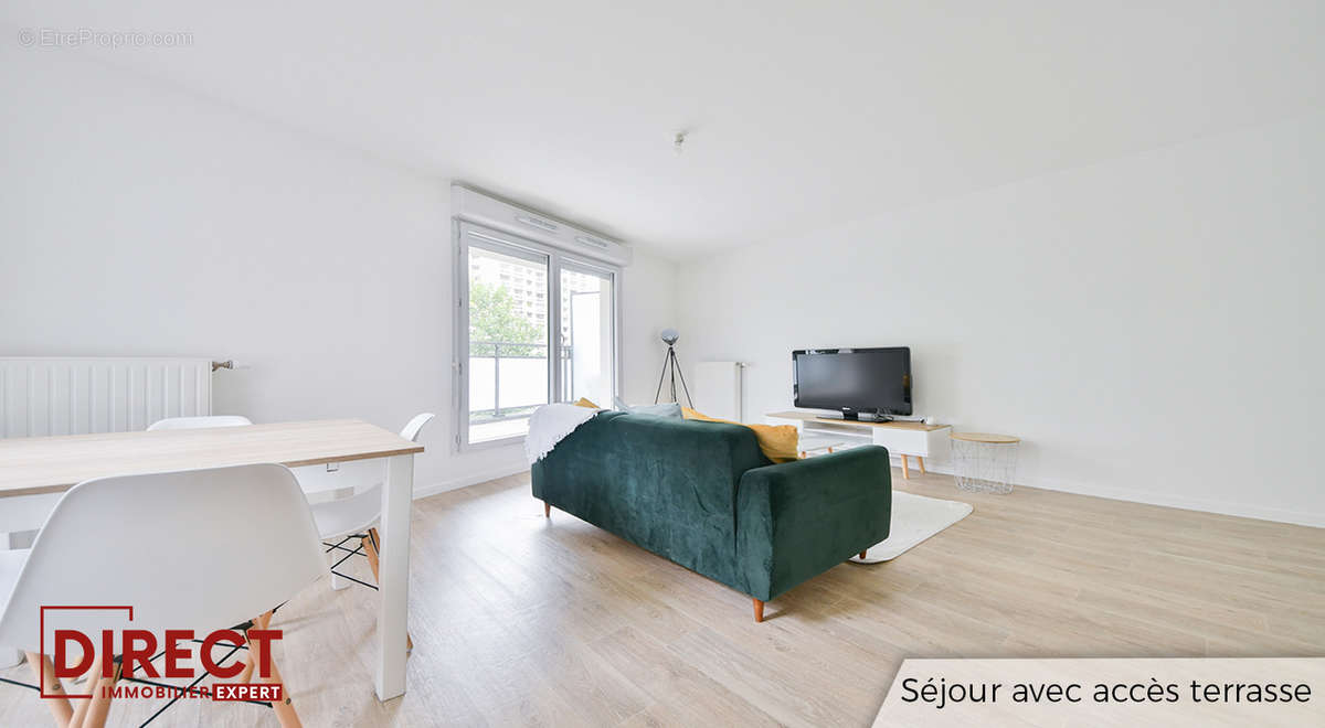 Appartement à ALFORTVILLE