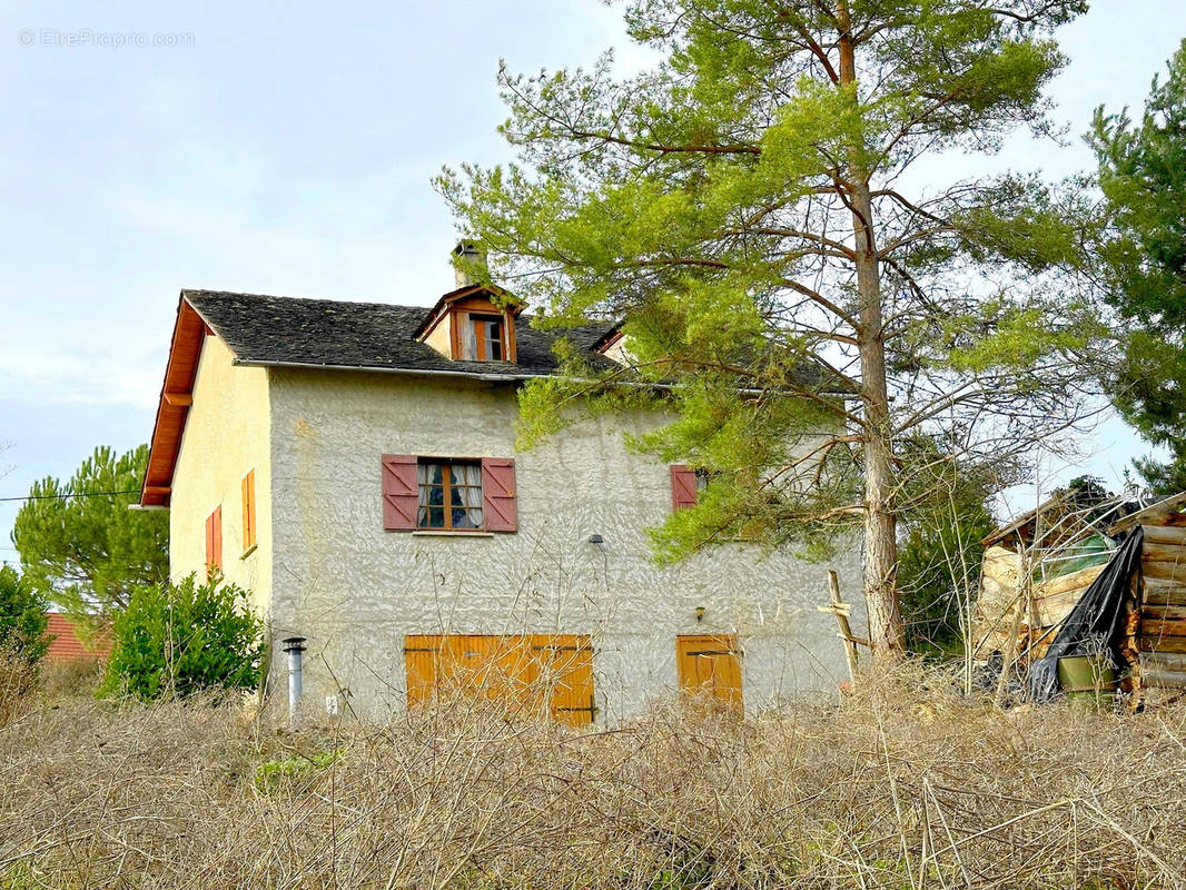 Maison à LIGNEYRAC