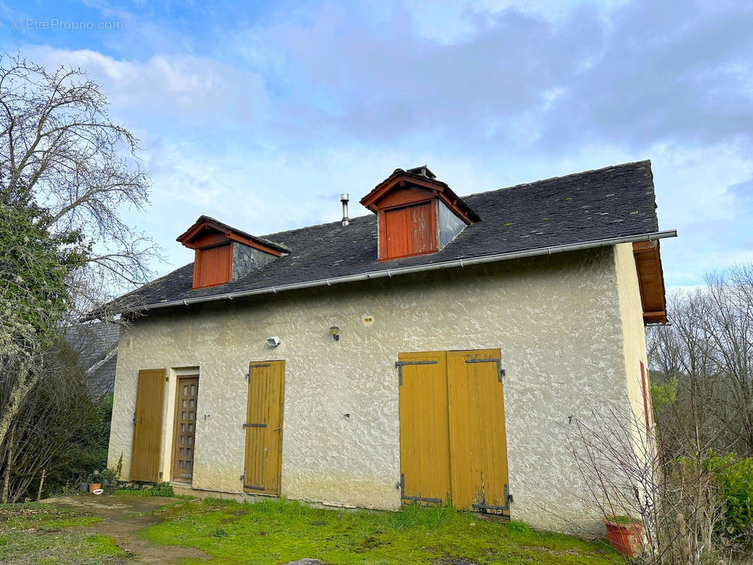 Maison à LIGNEYRAC