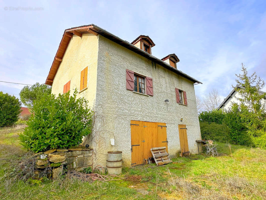 Maison à LIGNEYRAC