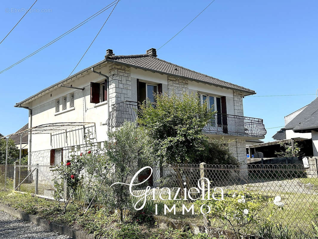 Maison à BRIVE-LA-GAILLARDE