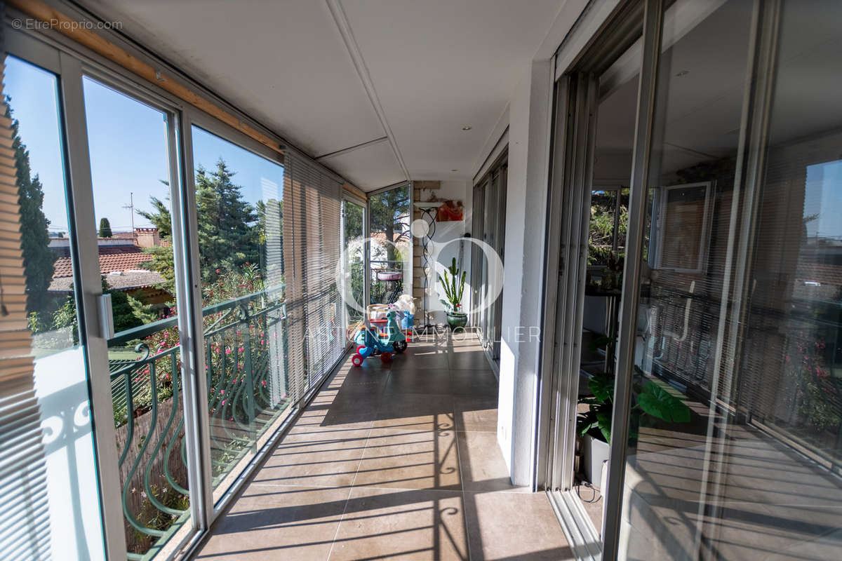 Appartement à LA CIOTAT