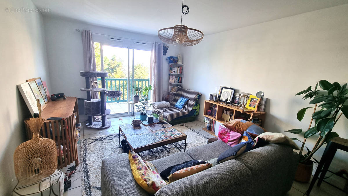 Appartement à BIARRITZ