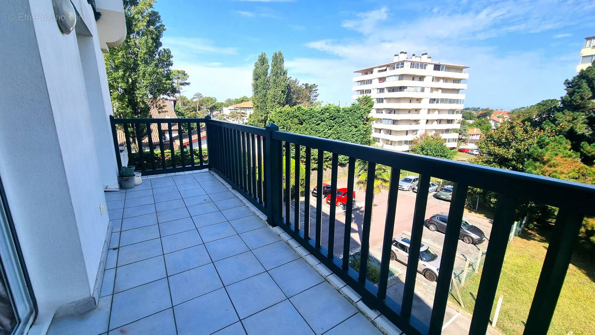 Appartement à BIARRITZ