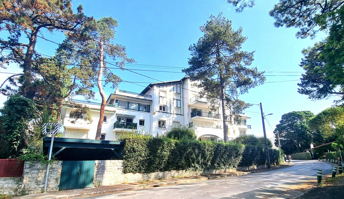 Appartement à BIARRITZ