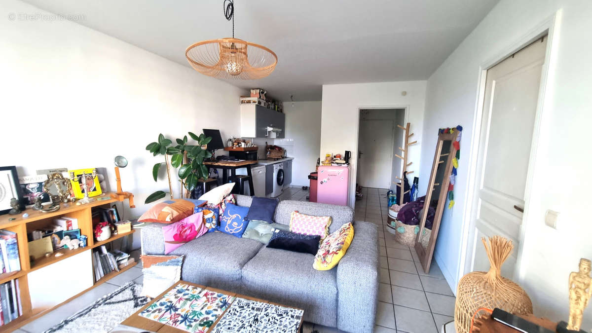 Appartement à BIARRITZ