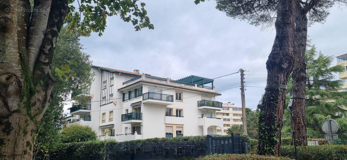 Appartement à BIARRITZ