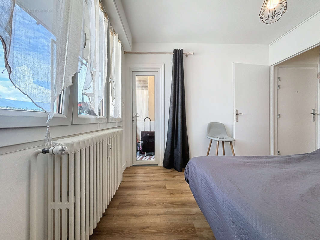 Appartement à CHAMBERY