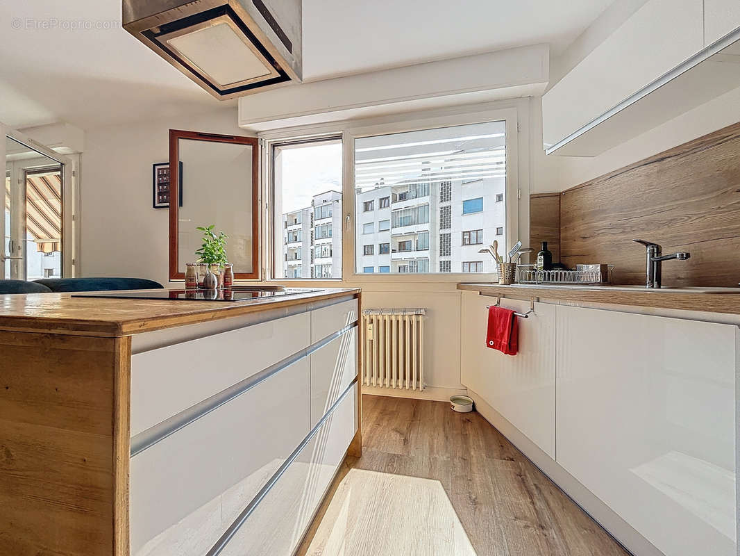 Appartement à CHAMBERY