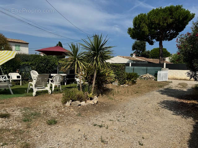 Maison à ANTIBES