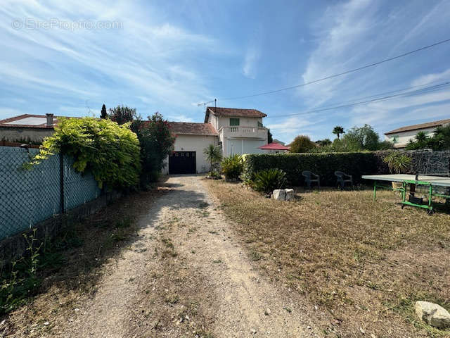 Maison à ANTIBES