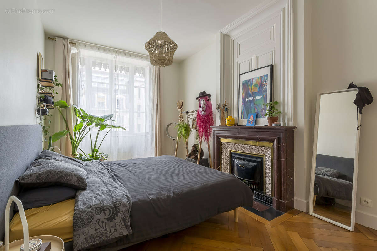 Appartement à LYON-3E