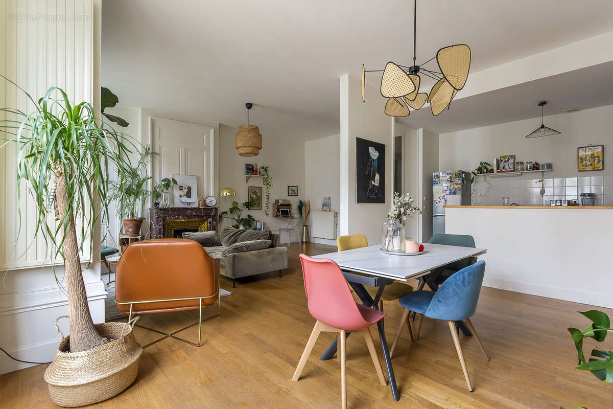 Appartement à LYON-3E