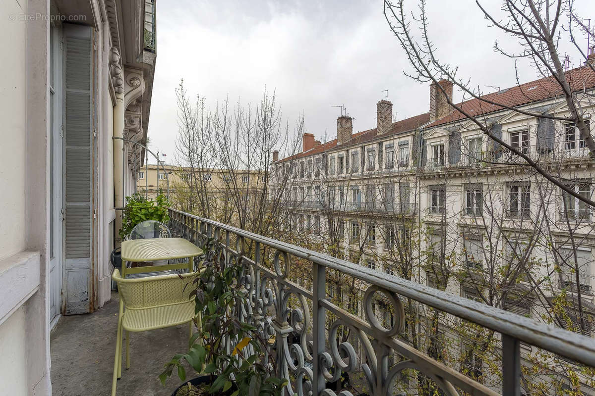 Appartement à LYON-3E