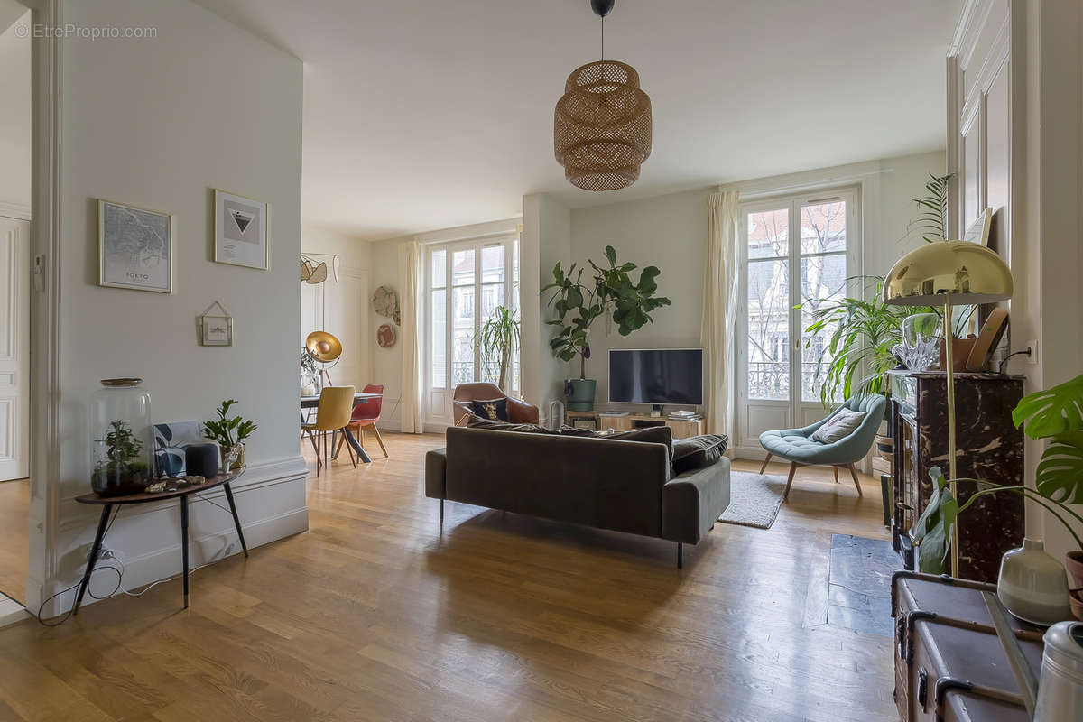 Appartement à LYON-3E