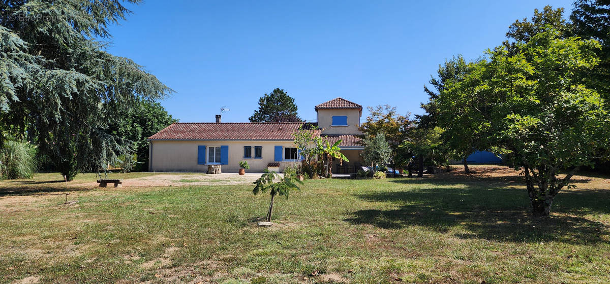 Maison à BEAUPUY