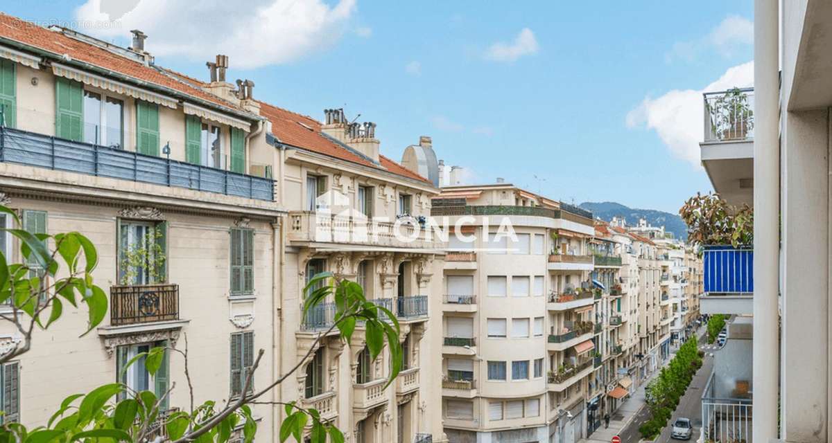 Appartement à NICE