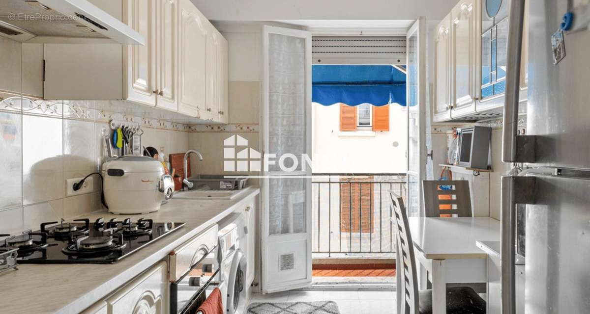 Appartement à NICE