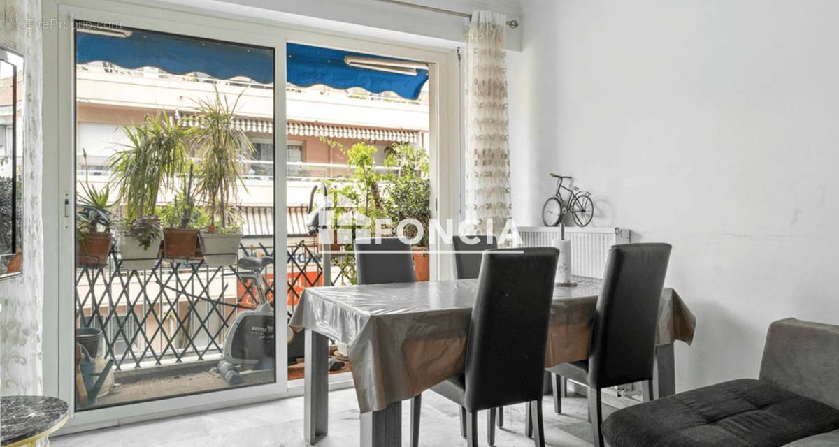 Appartement à NICE