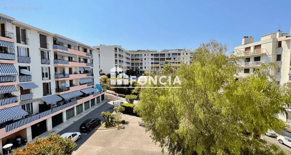 Appartement à CAGNES-SUR-MER