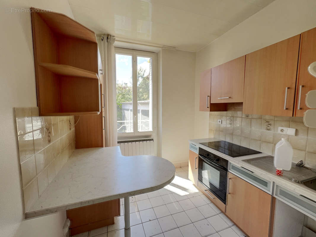 Appartement à AIX-LES-BAINS