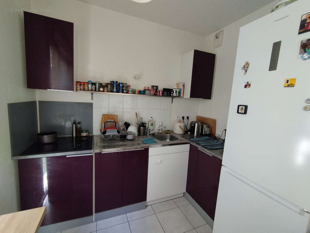 Appartement à LYON-7E