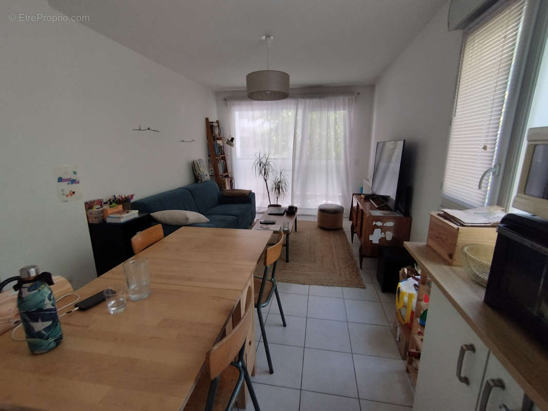 Appartement à LYON-7E