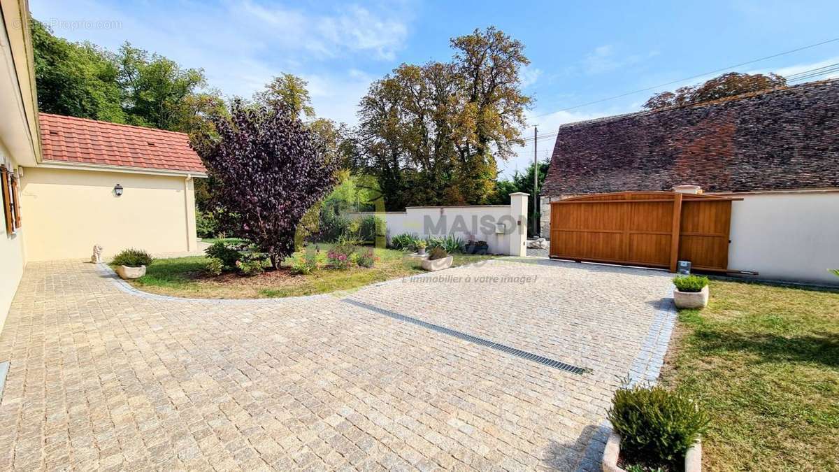 Maison à BOURGES