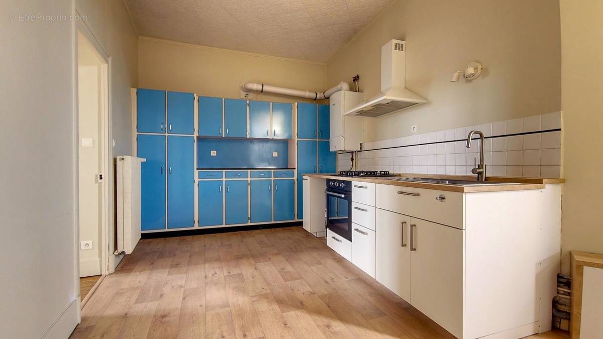 Appartement à DIJON