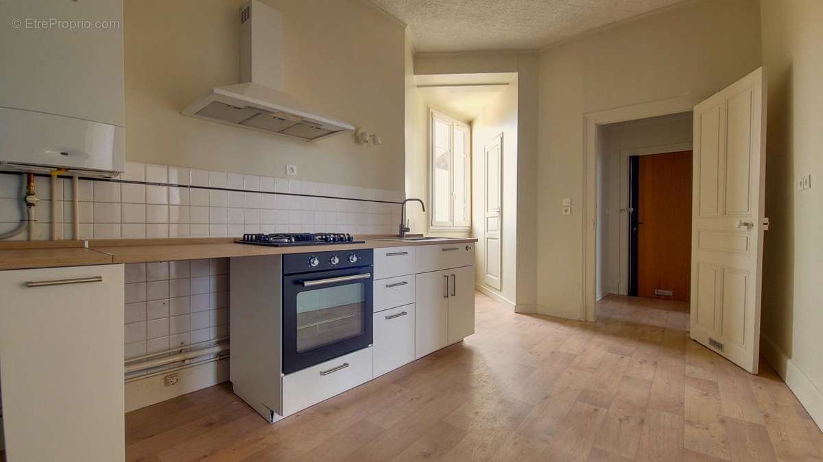 Appartement à DIJON