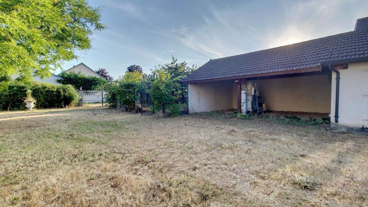 Maison à BESSEY-LES-CITEAUX