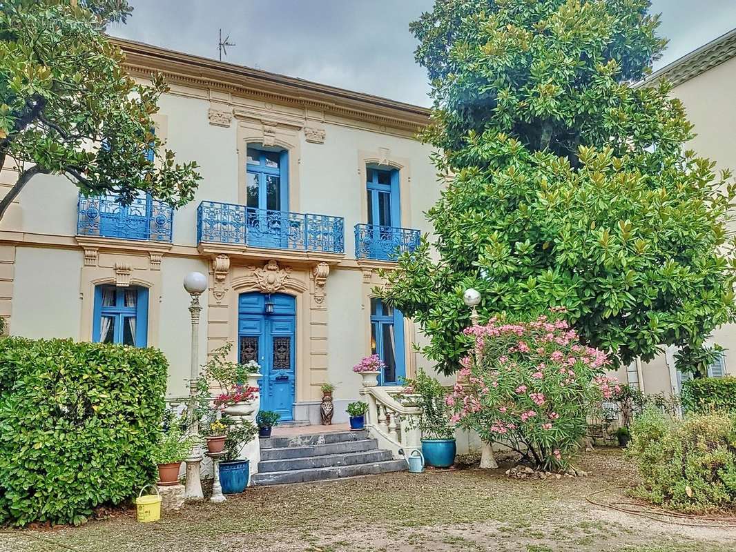 Maison à LAMALOU-LES-BAINS