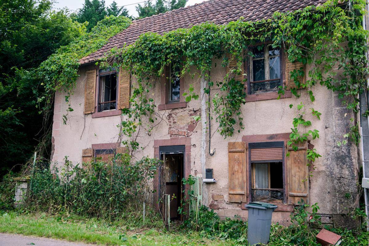 Maison à SAULNOT