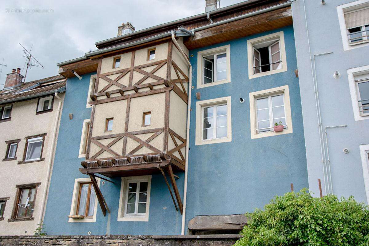 Appartement à HERICOURT