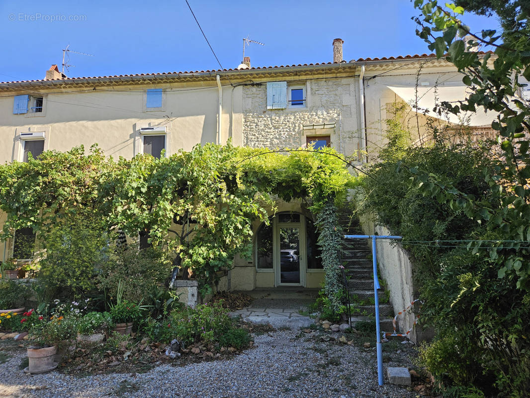 Maison à BARBENTANE