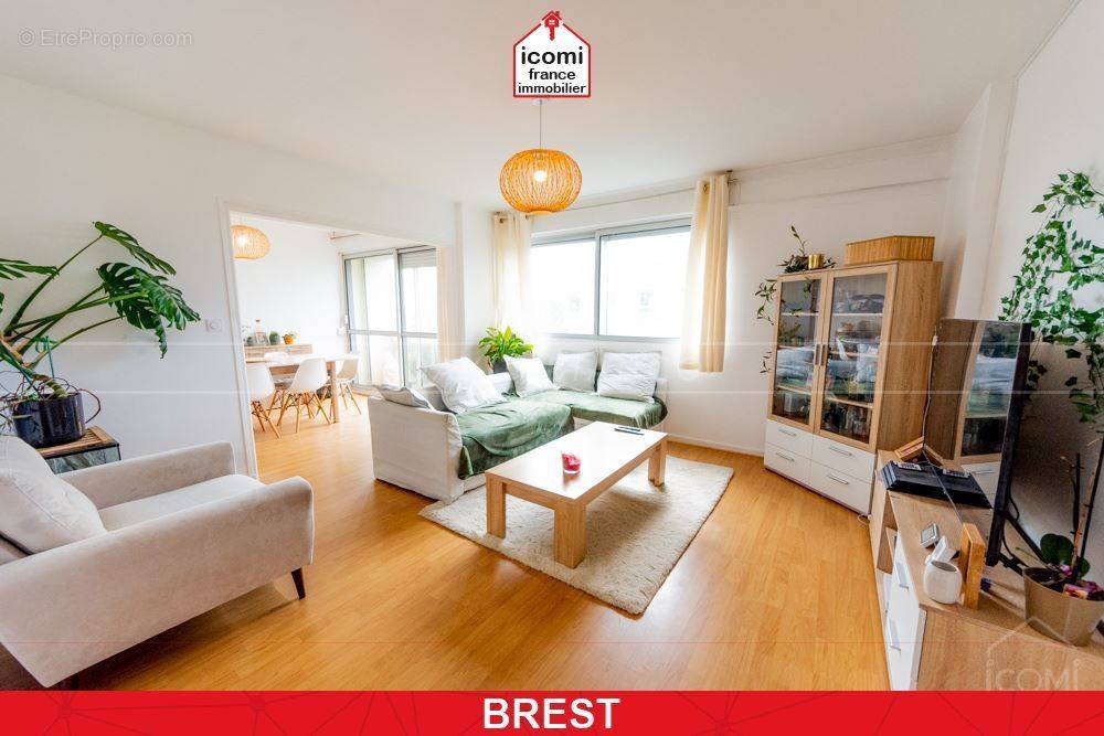 Appartement à BREST