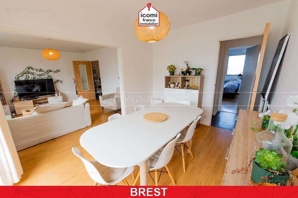 Appartement à BREST