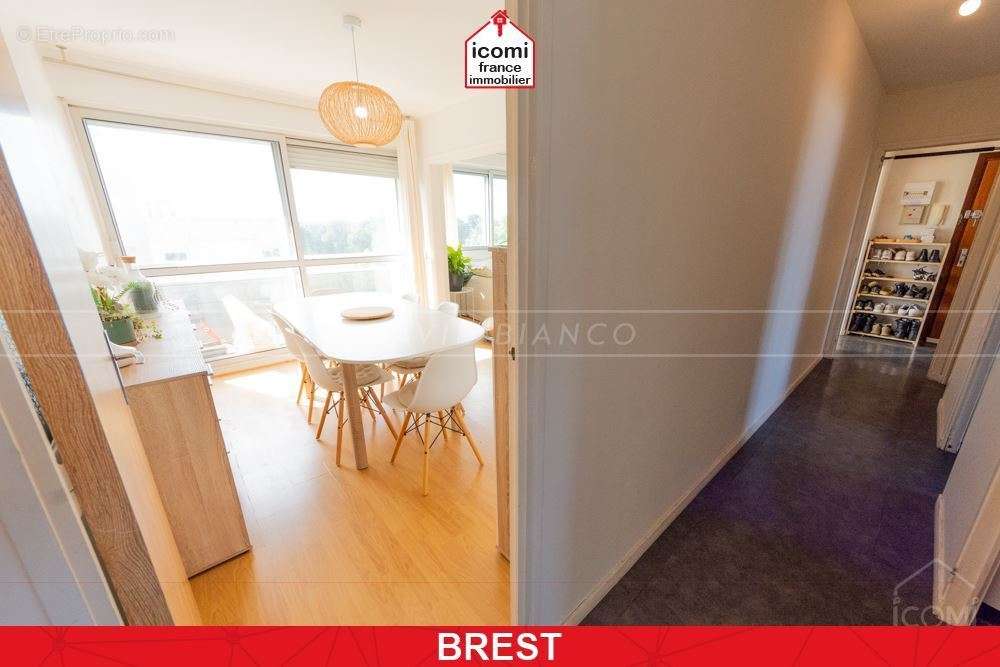 Appartement à BREST