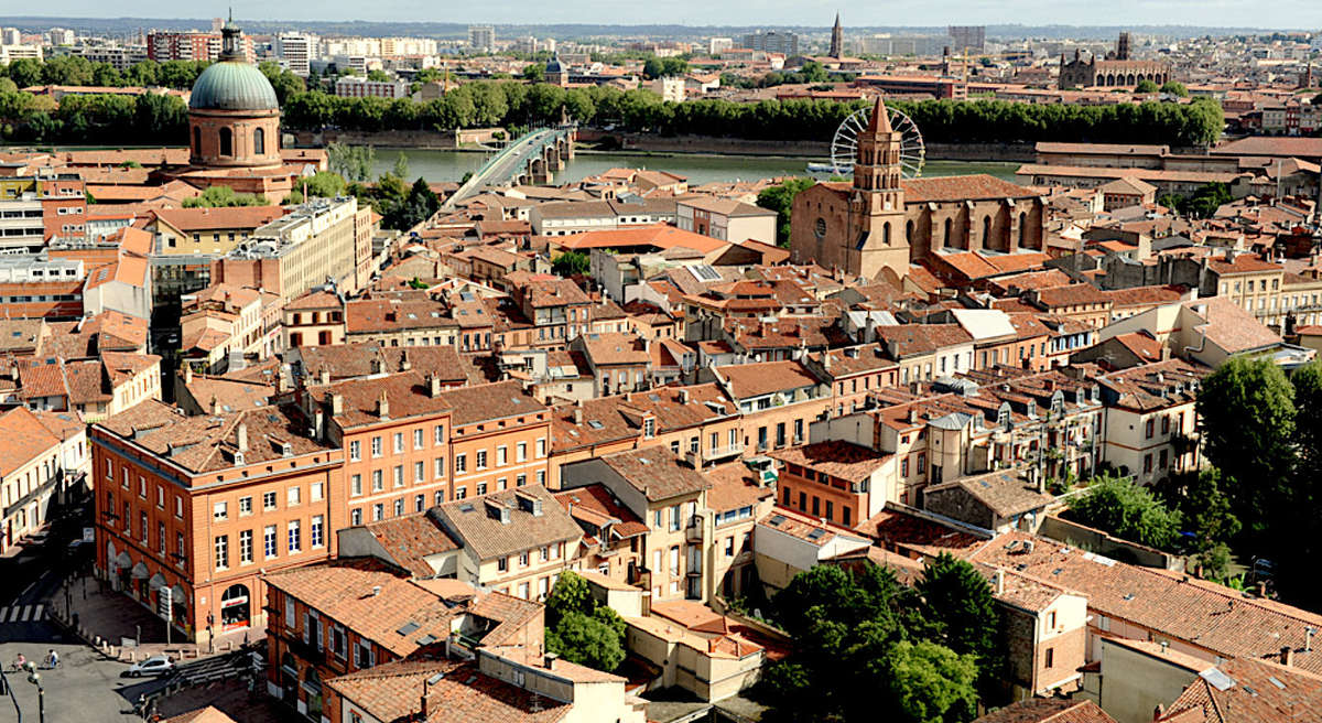 Maison à TOULOUSE