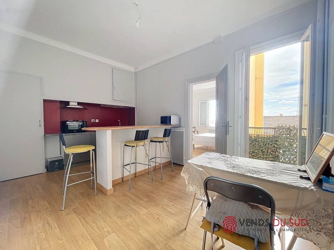 Appartement à BEZIERS